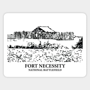 Fort Necessity National Battlefield Magnet